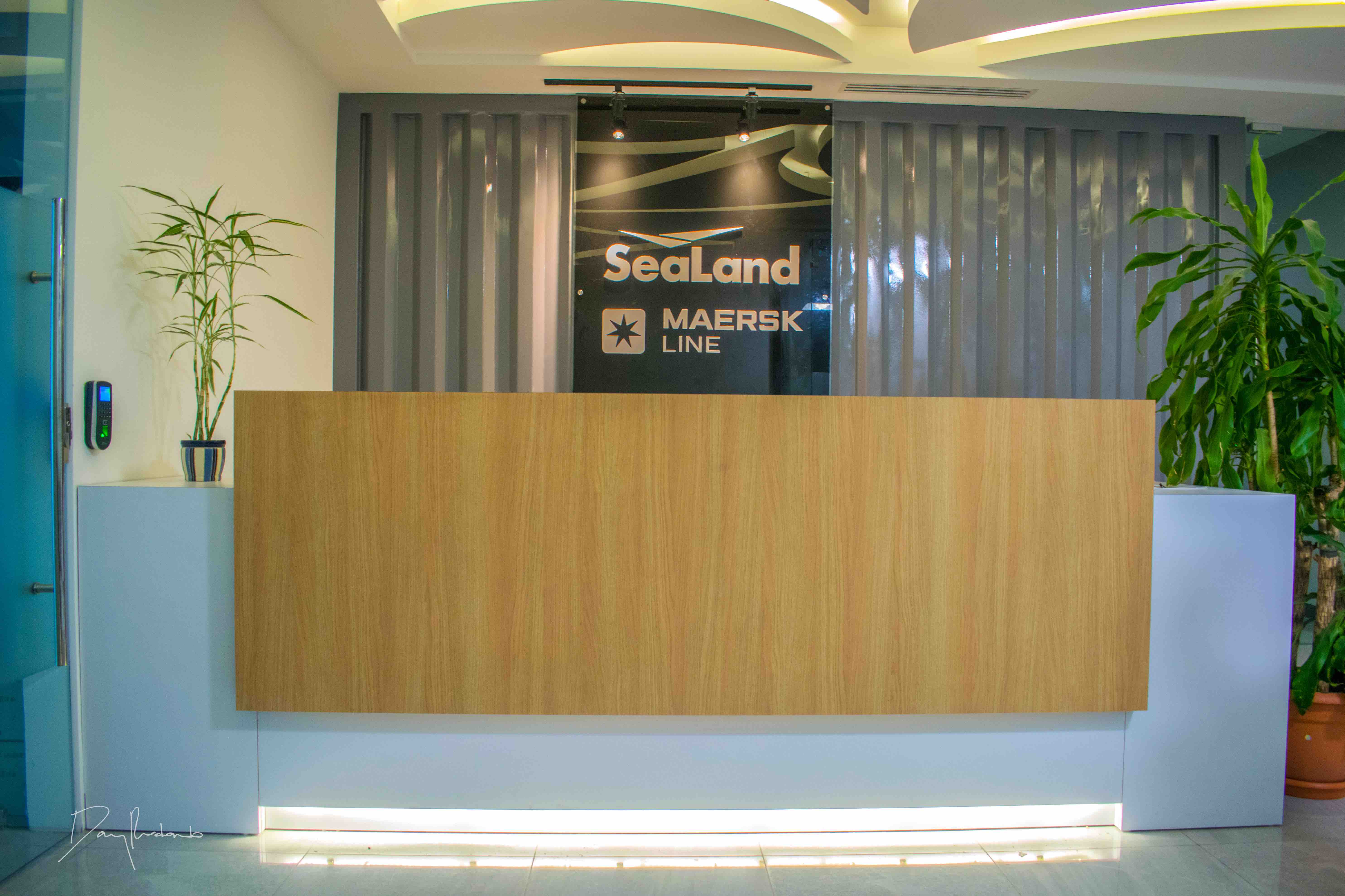 Proyectos Interiores Maersk